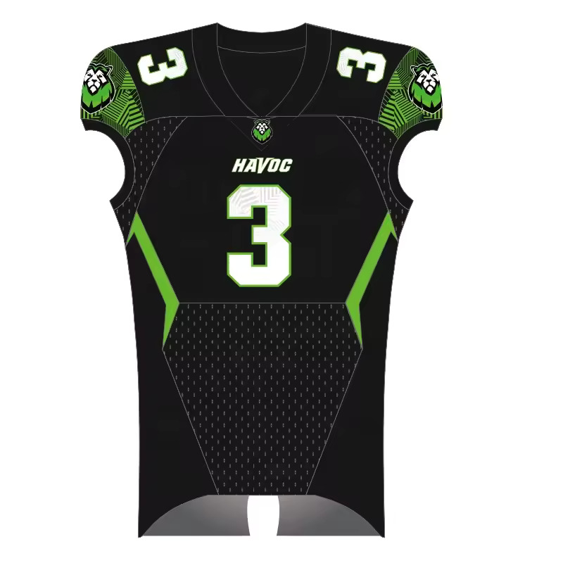 Custom Wholesale Team Adult Sublimation Practice Youth American Football Uniform Set