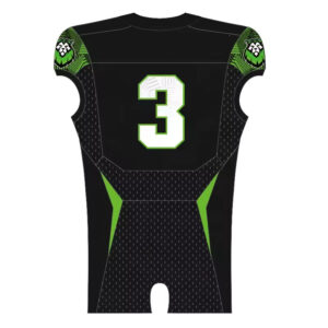 Custom Wholesale Team Adult Sublimation Practice Youth American Football Uniform Set