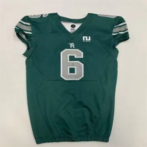 Custom Youth Practice College Personalized Fan Adult For Team Sets Sublimation Mesh American Football Uniform Jersey