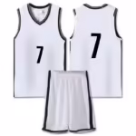 OEM ODM Customize Sublimation Basketball Uniforms Reversible Olympic Games Basketball Jerseys Shorts Style