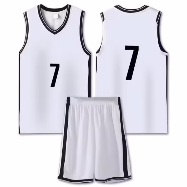 OEM ODM Customize Sublimation Basketball Uniforms Reversible Olympic Games Basketball Jerseys Shorts Style