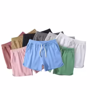 OEM Mens Gym Sports Cotton Shorts Comfortable French Terry Athletic Jogger Shorts for Men Sweat Custom Shorts Men