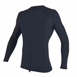 Long Sleeve Mens Rashguard Quick-dry Underwear Compression BJJ Rush Guard for Workout Sports Gym rash guard
