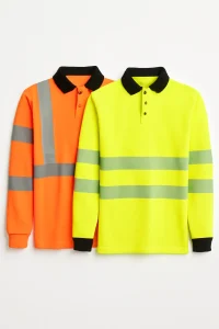 Durable workwear T-shirts by Awani and Sons designed for comfort, breathability, and professional industrial use.